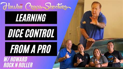 craps dice control|Craps Dice Control: Learning from the Pro, Howard .